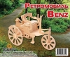 Ретромобиль Бенц